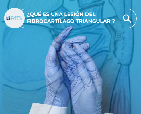 patología de mano por Institut de la mà