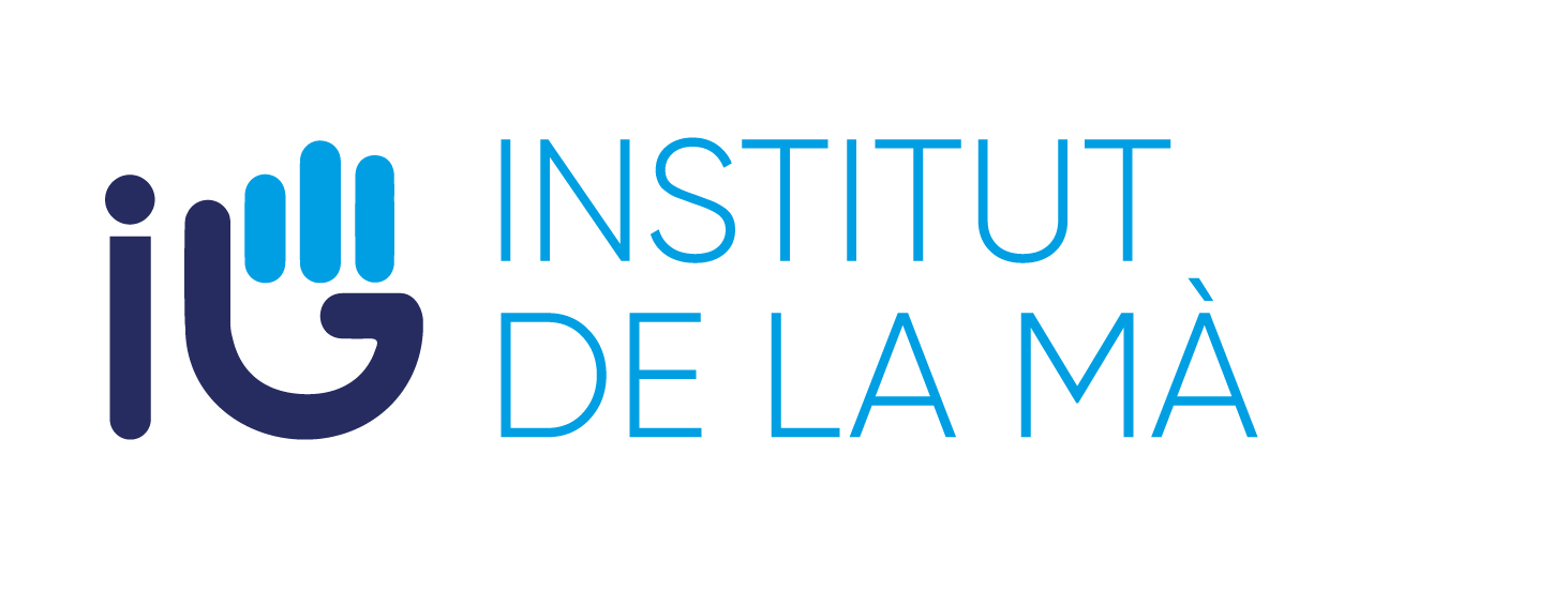 LOGO INSTITUT DE LA MÀ